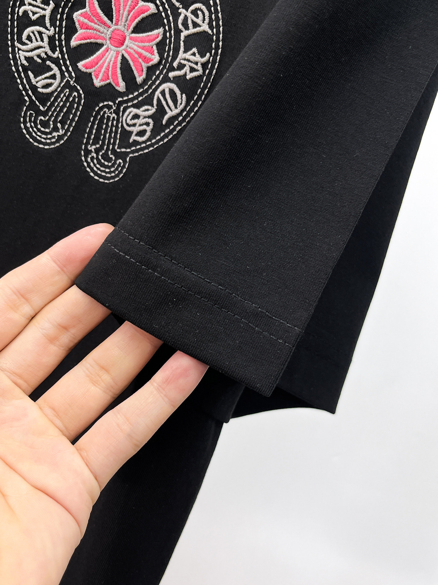 short sleeves